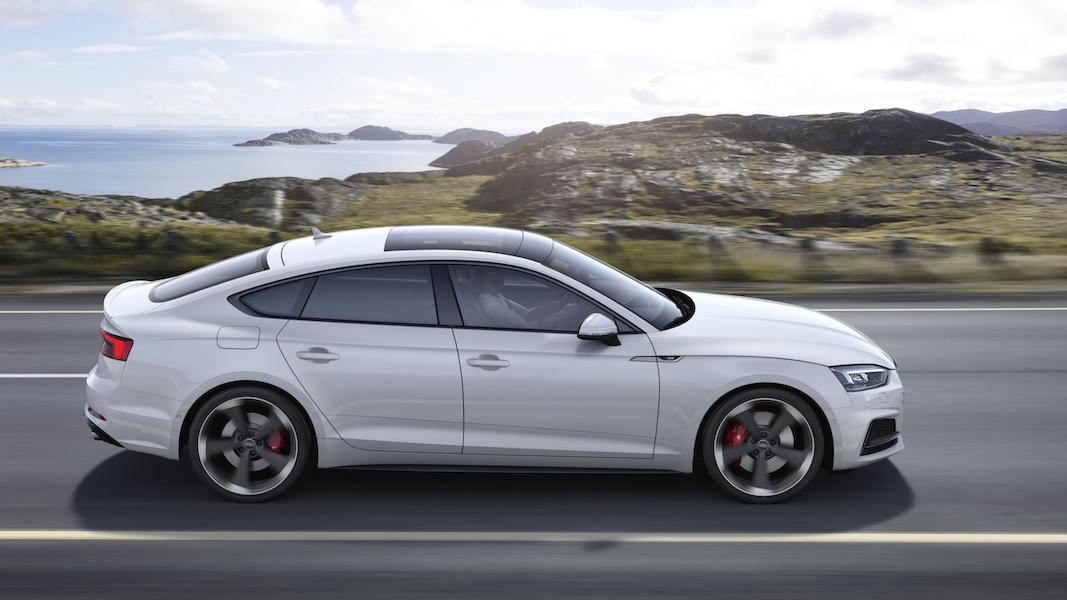 Los Audi S5 Coupé y S5 Sportback reciben por primera vez un motor diesel