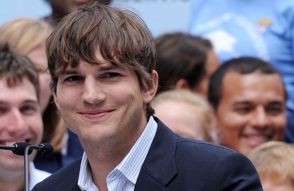 Ashton Kutcher es uno de los inversores de la plataforma de carsharing Getaround, que ha comprado Drivy por 300 millones de dólares. // FOTOGRAFÍA: EVERETT
