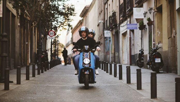 Cabify Movo, moto, ACEM