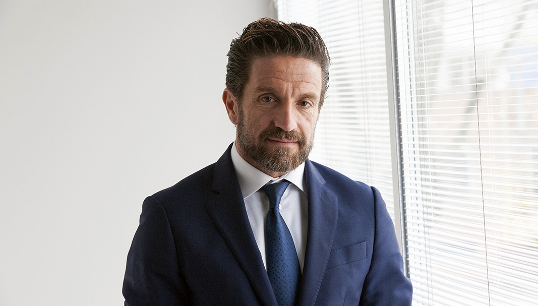 Gerardo Pérez faconauto