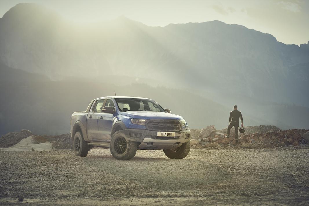 Ford Ranger Raptor, la versión más extrema del pick-up llegará al mercado a mediados de año