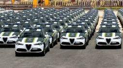 La Guardia Civil renovará 1.800 vehículos con una inversión de 70 millones de euros