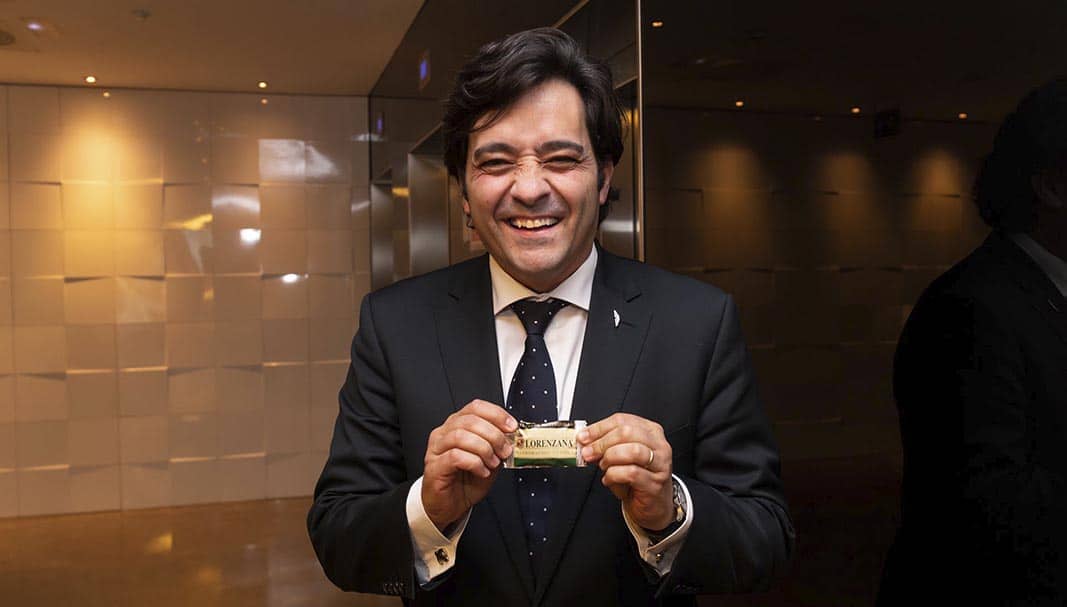 Enrique Lorenzana, Aston Martin
