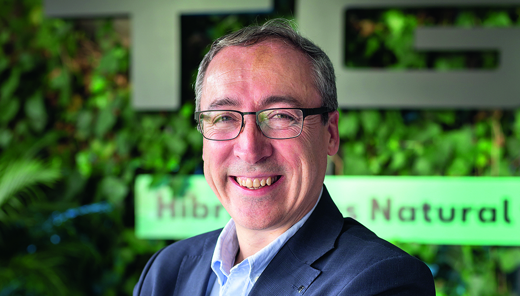 SEAT, Mikel Palomera