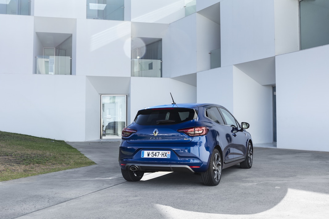 El nuevo Renault Clio.