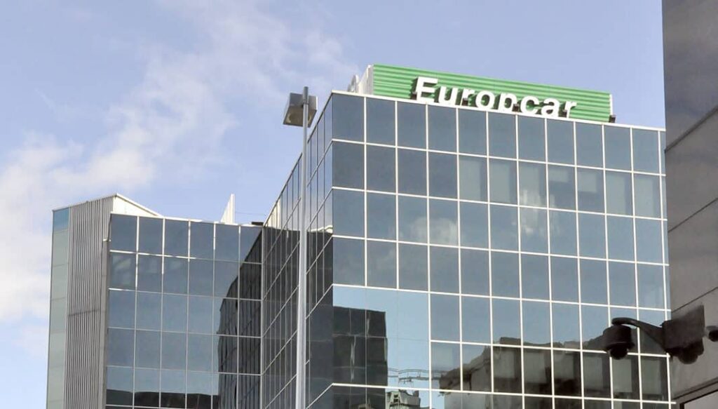 Sede de Europcar, en Madrid. ©Fleet People