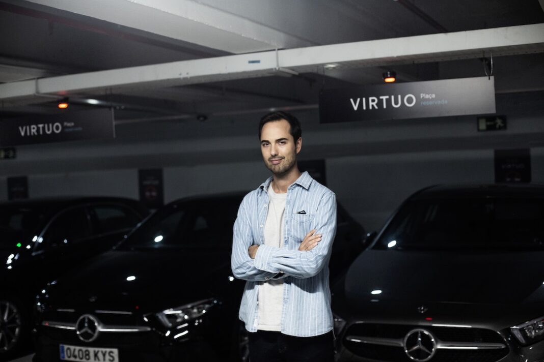 Mauricio Sabater ceo de Virtuo España FOTOGRAFÍA JAVIER LUENGO ©FLEET PEOPLE TODOS LOS DERECHOS DE USO RESERVADOS 5