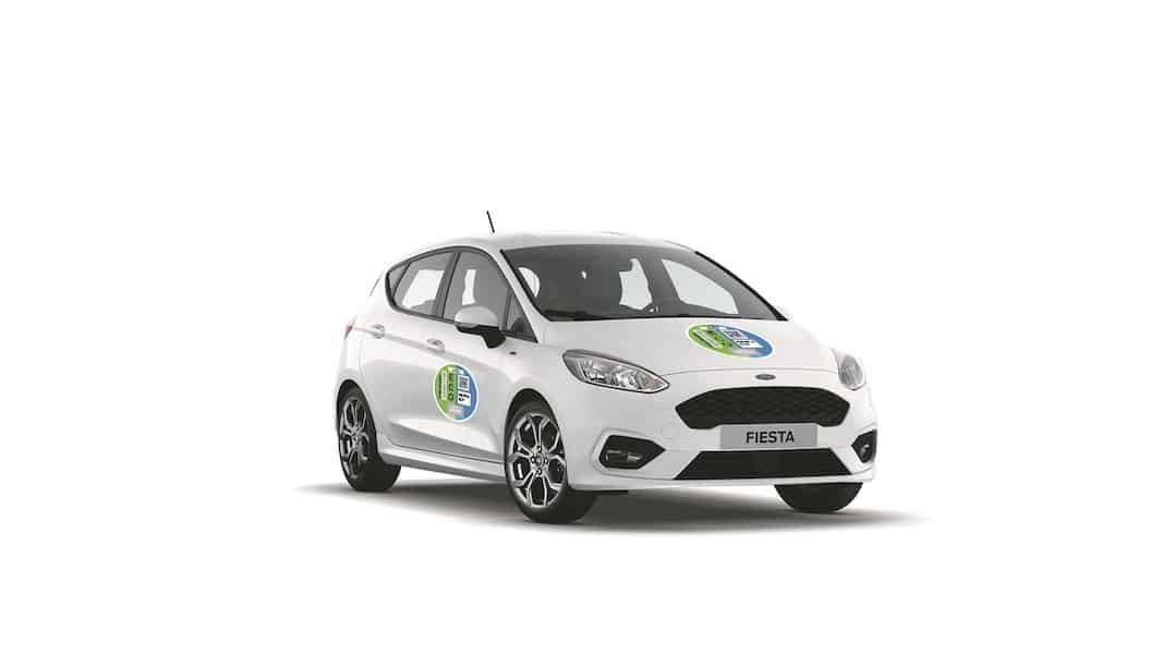 Ford apuesta por nuevas opciones de movilidad con el Fiesta GLP