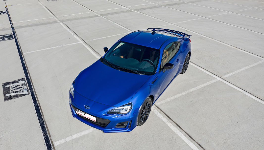 Subaru-BRZ-Special-Edition-exterior-1