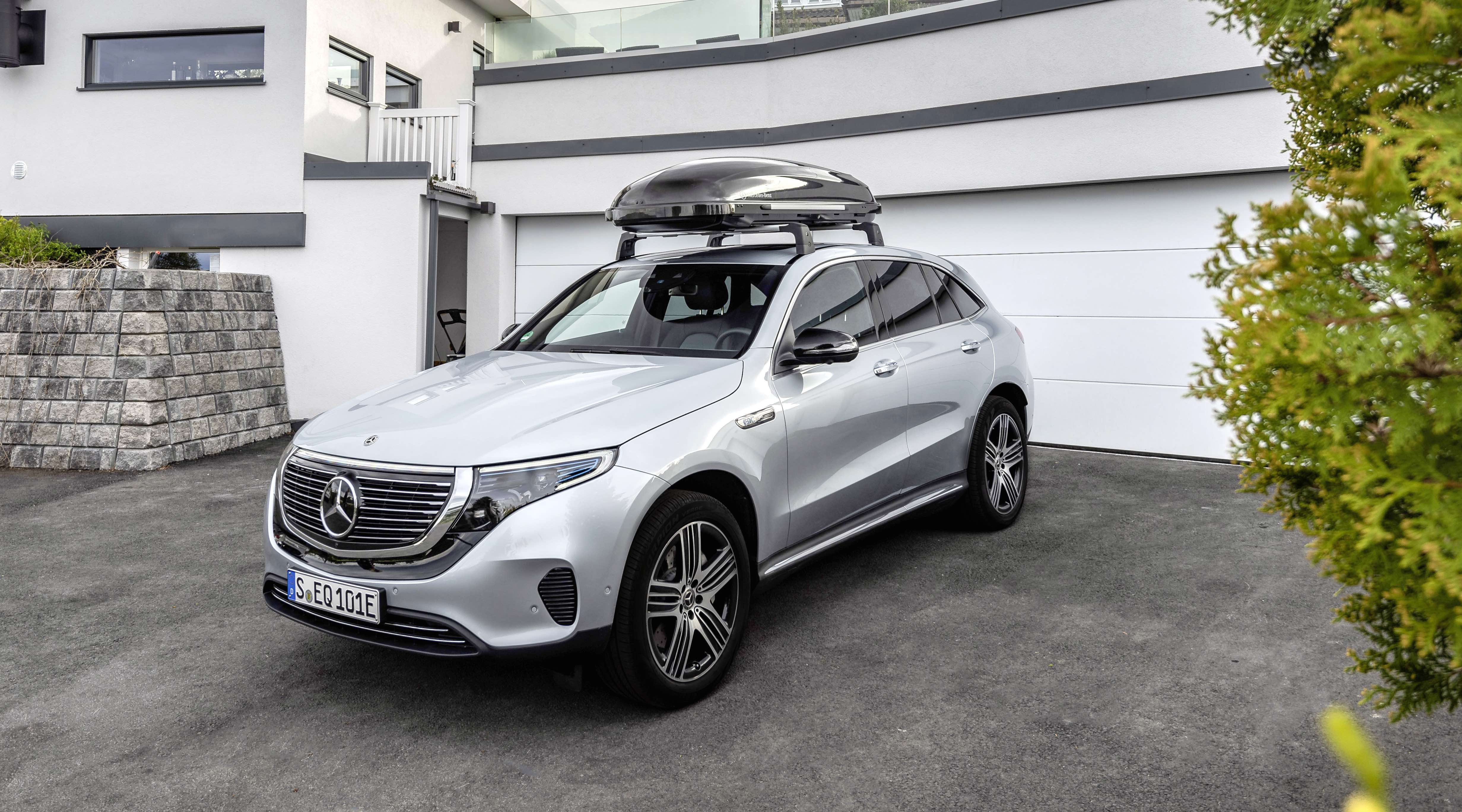 36+ Mercedes Eqc Precio España PNG