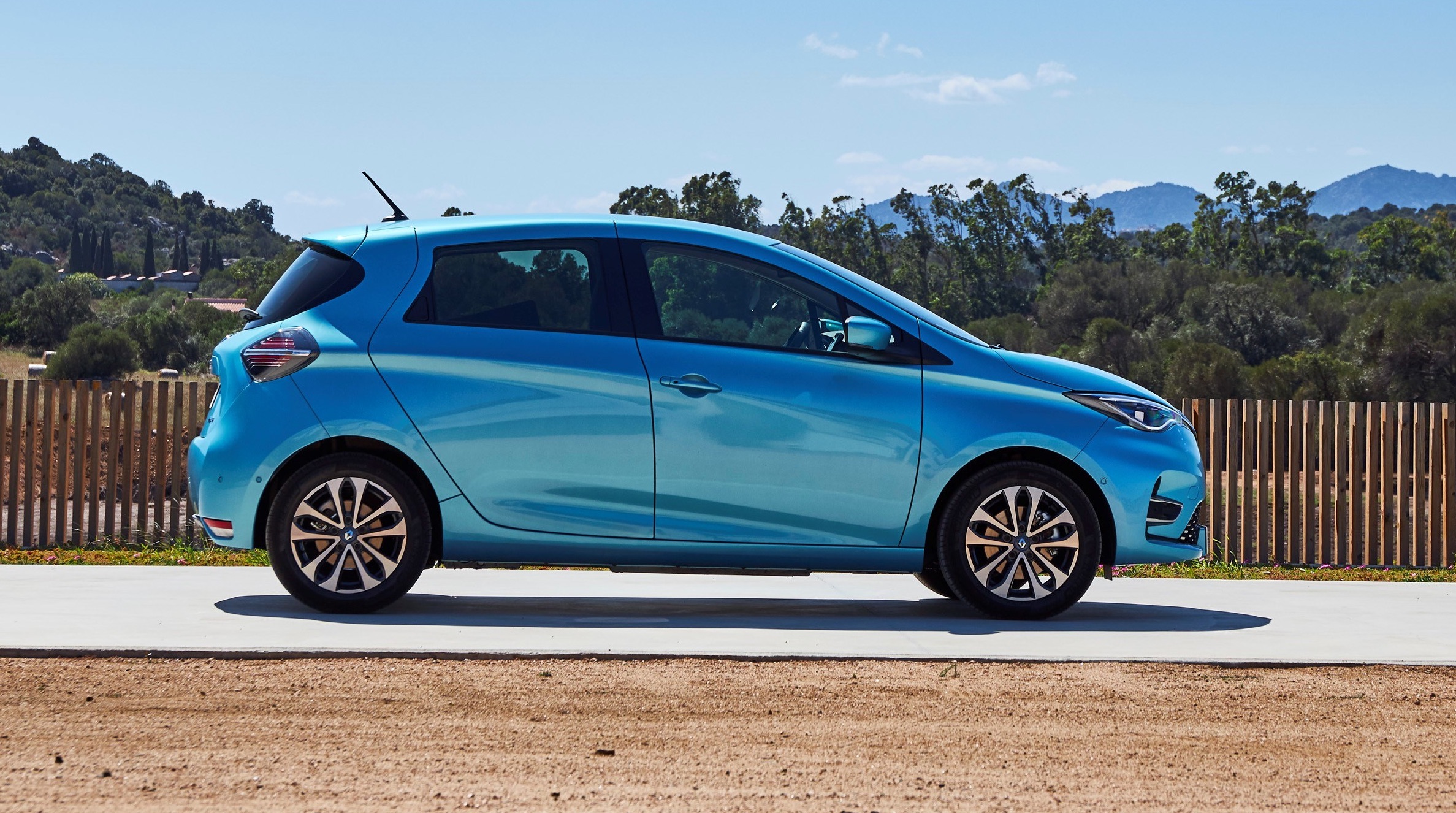 El nuevo Renault ZOE.