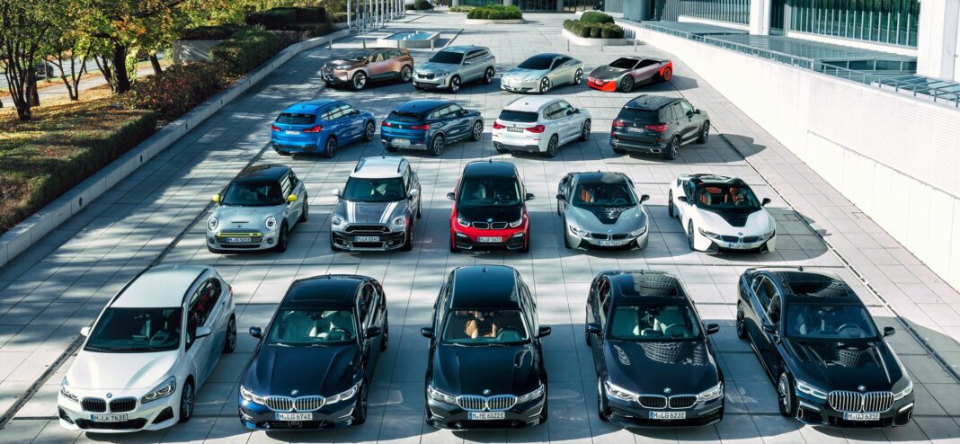 bmwflota Flota de BMW