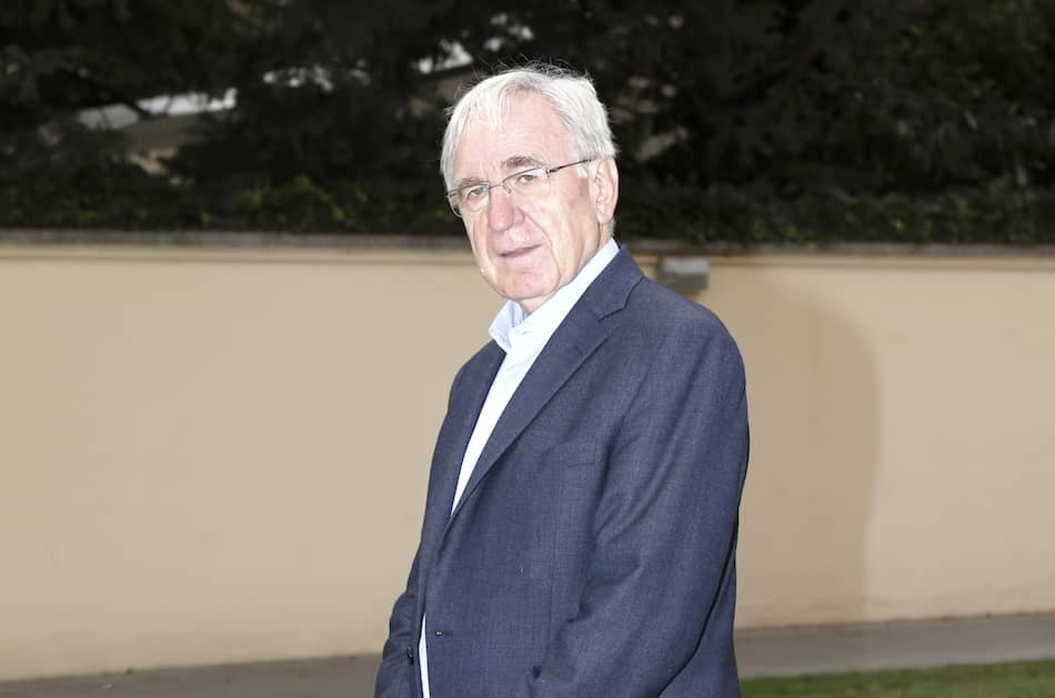 Agustín García es presidente de AER. / DANIEL SANTAMARÍA @FLEET PEOPLE