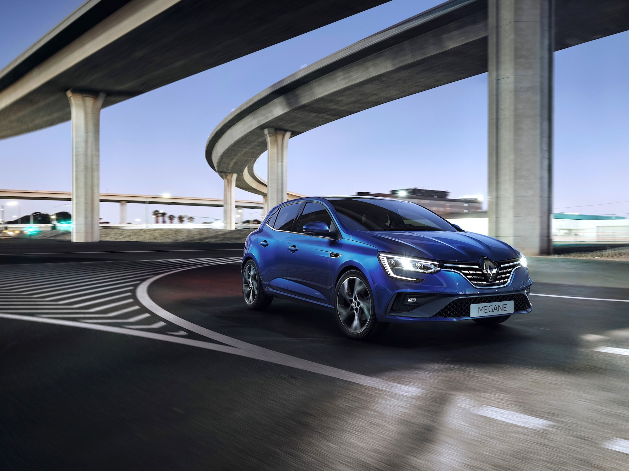 Renault Mégane 2020