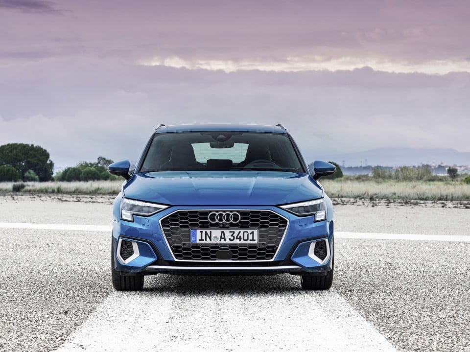 Audi A3 Sportback 2020