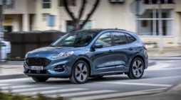 Ford Kuga 2020 Ford lanza el nuevo Kuga: con opción híbrida enchufable