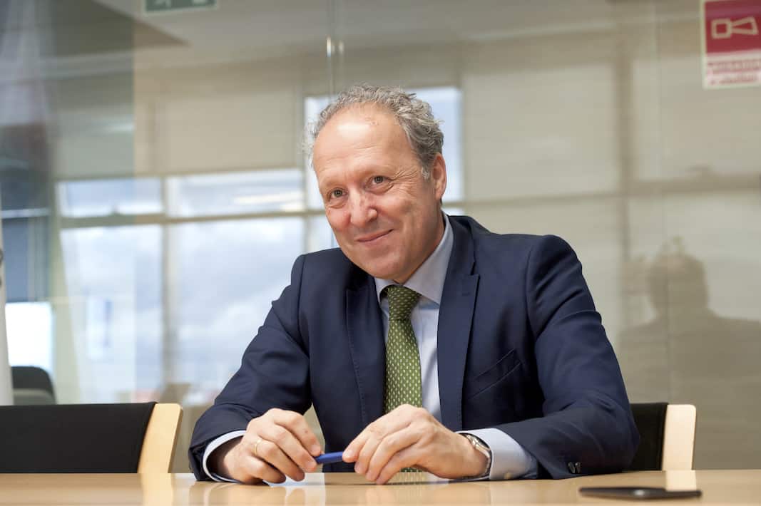 Antonio Cruz es subdirector general de ALD Automotive.FOTOGRAFÍA: FERNANDO ARÚS ©FLEET PEOPLE