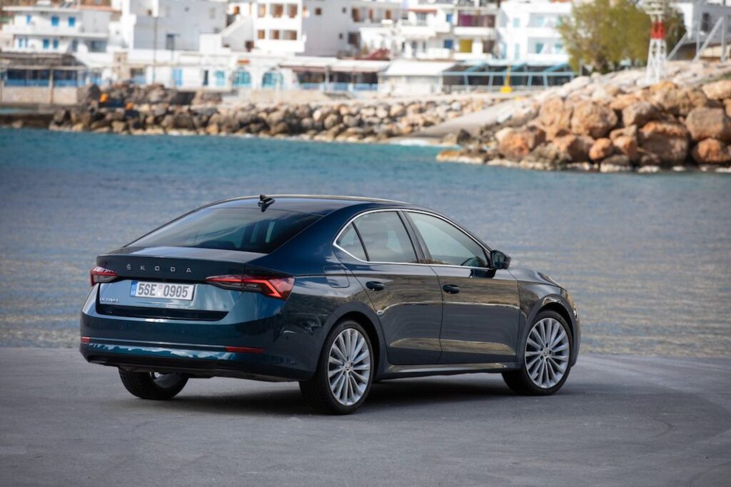 Skoda Octavia 2020