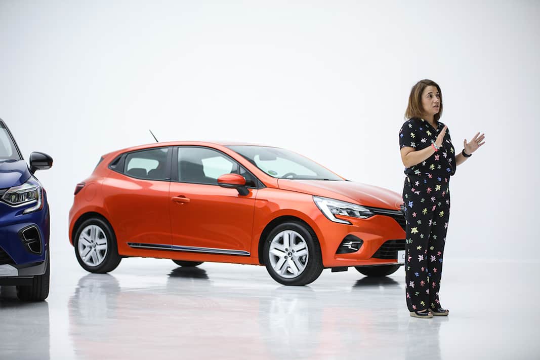 FOTOGRAFÍA: RENAULT