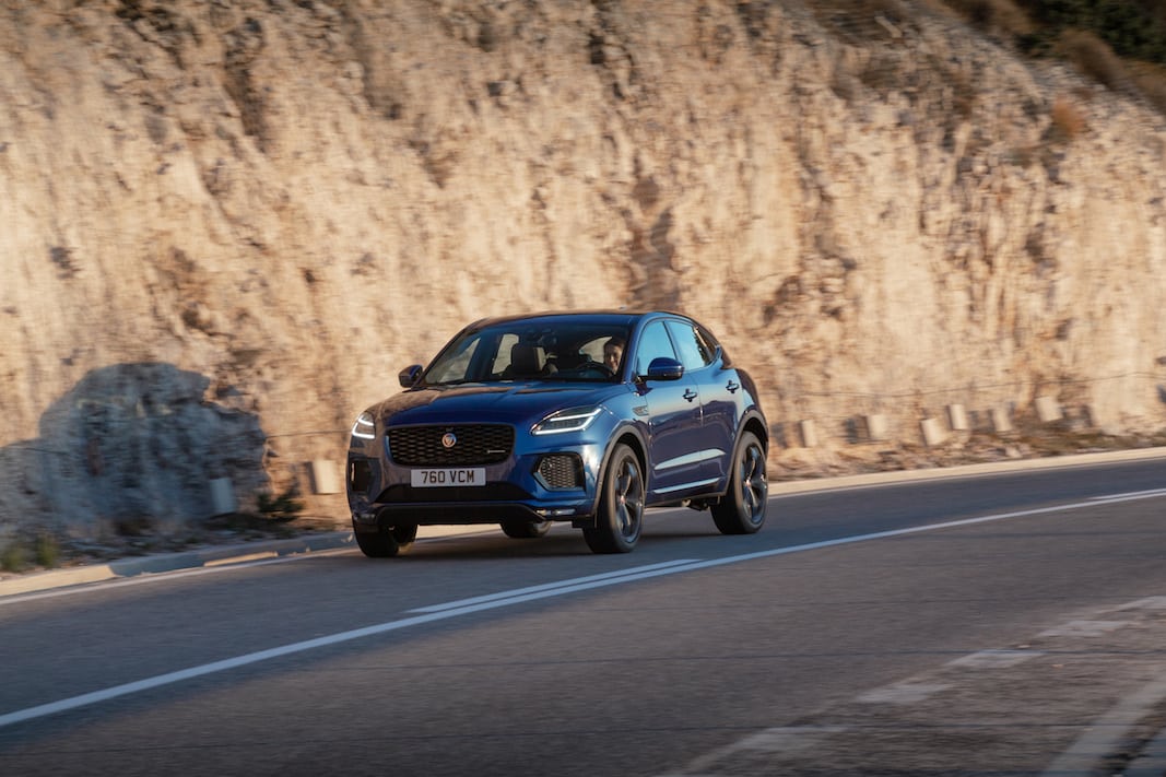 Jaguar e-Pace 2020