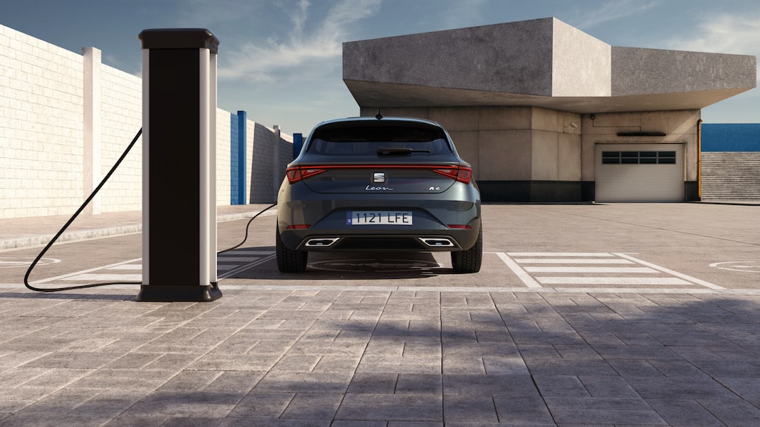 Seat León hibrido