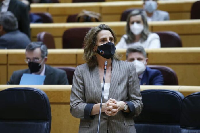 Teresa Ribera.