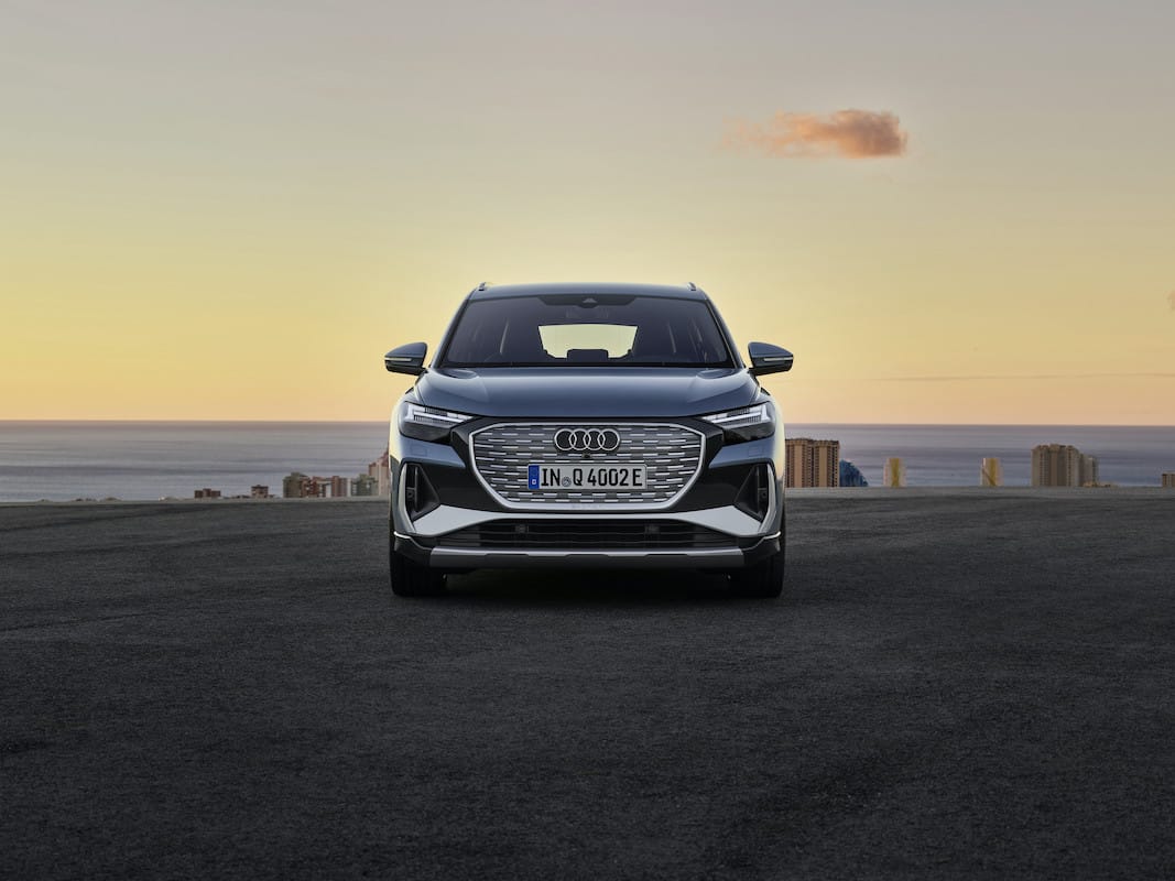 Audi inicia la venta del SUV eléctrico Q4 e-tron eléctrico