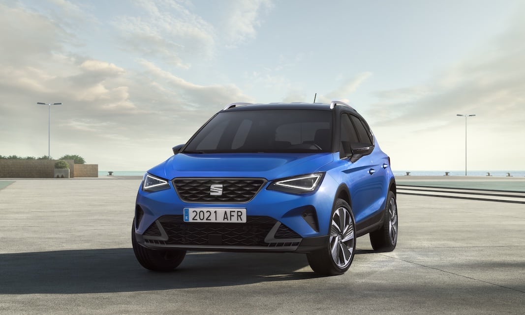 Seat Arona 2021.