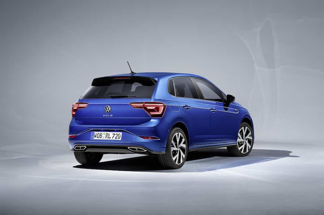 Polo: VW renueva uno de los compactos clave en flotas y rent a car