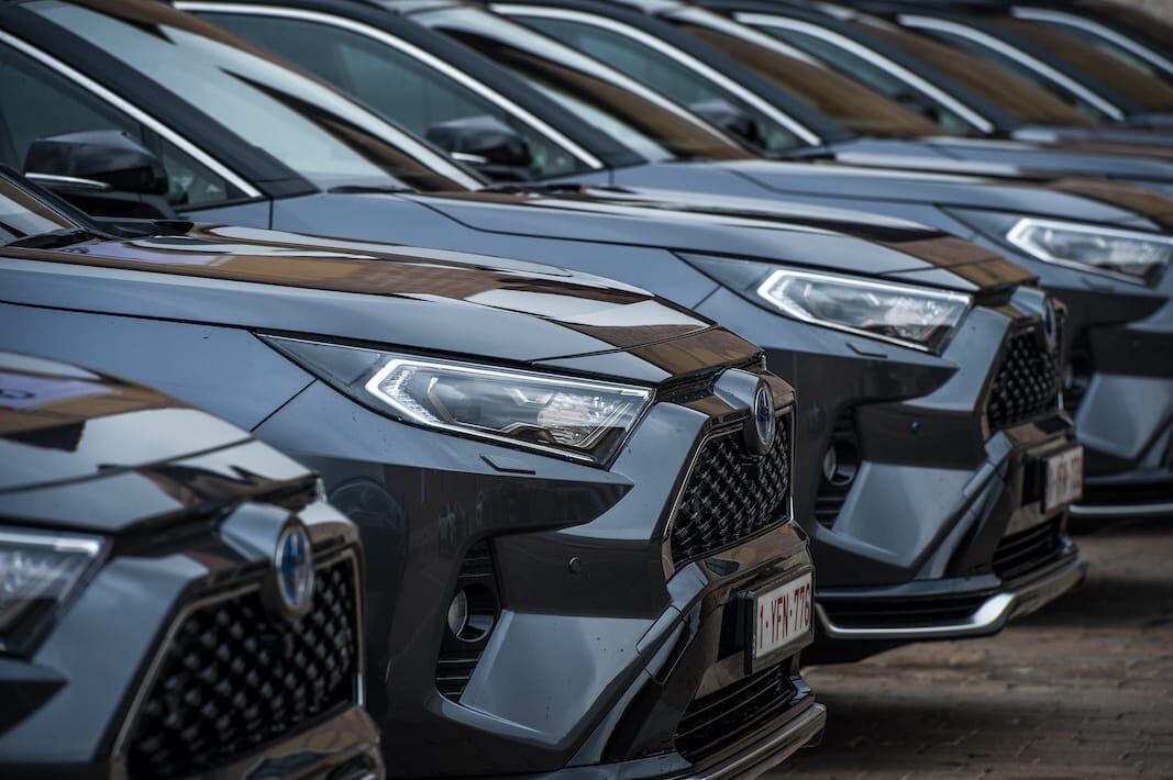 Toyota lanza en España su marca propia de usados