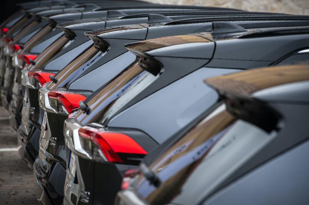 Los coches con etiqueta ‘C’ y ‘ECO’ han elevado su cuota de renting hasta 50 euros al mes