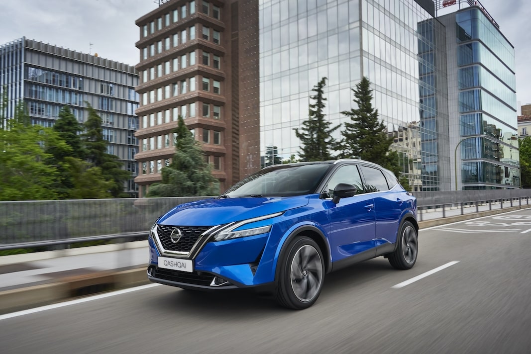 Qashqai