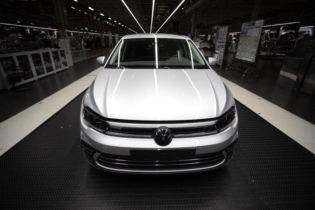 España incrementa su índice de fabricación de automóviles en un 17%
