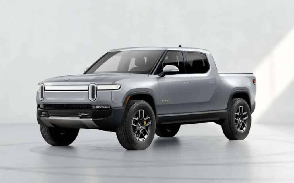 La eléctrica Rivian entra en la fase previa a vender coches y salir a Bolsa