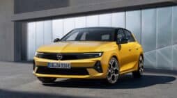 Opel muestra el nuevo Astra al mercado de empresas: Llega en 2022