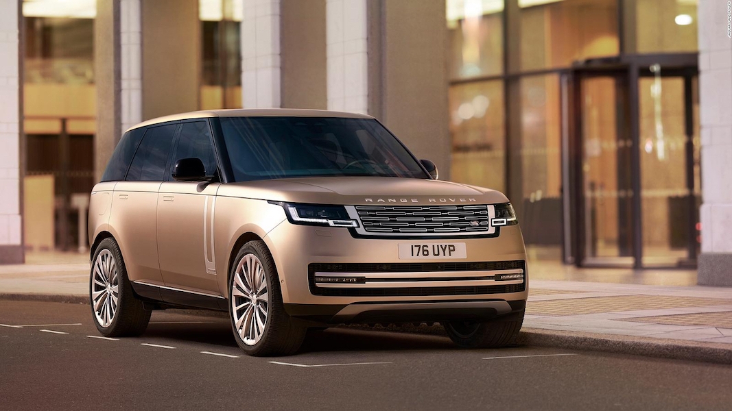 Land Rover actualiza el Range y lanzará una versión eléctrica en 2024
