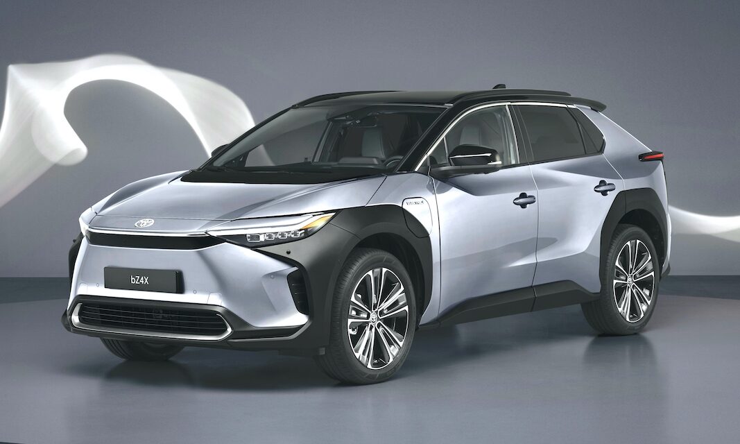 Toyota venderá 1,3 millones de vehículos en 2022, con récord de crecimiento
