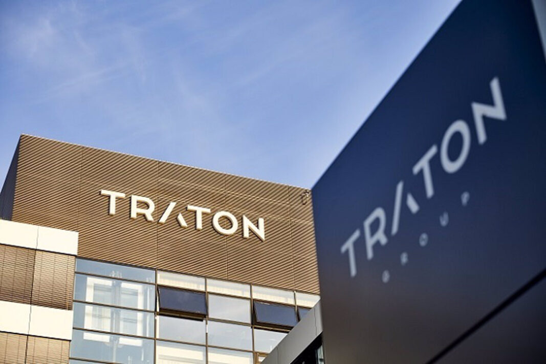 El grupo Traton ganó 255 millones de euros en 2021