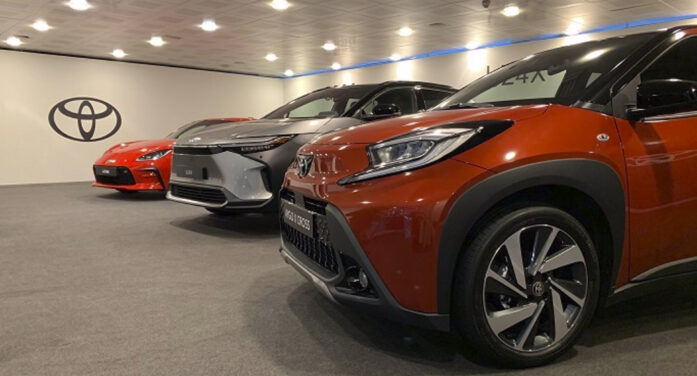 Toyota y Lexus amplían sus garantías de 160.000 a 185.000 kilómetros