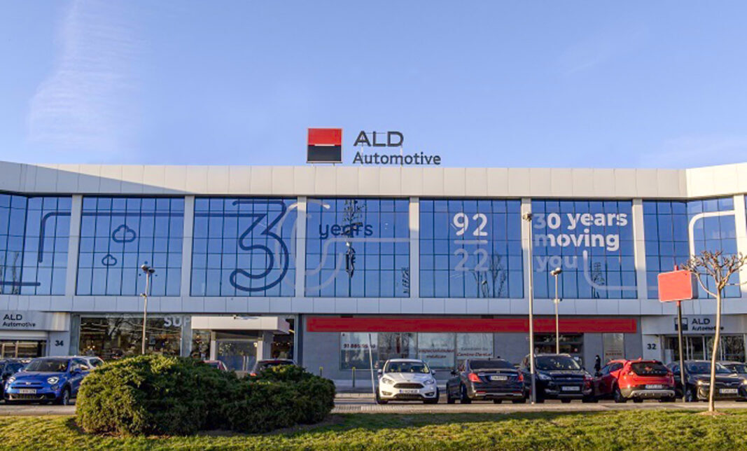 ALD Automotive (Société Générale) se prepara para adquirir LeasePlan