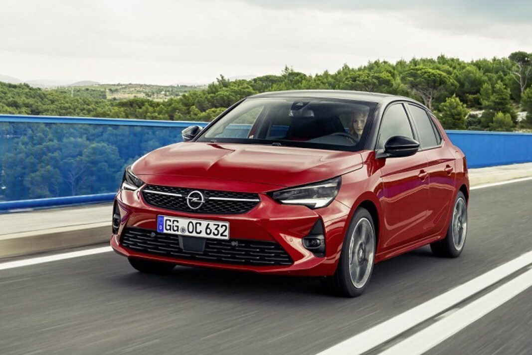 Opel aumenta su cuota de mercado en Europa occidental