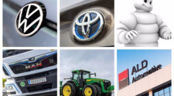 Volkswagen, Toyota, Michelin, MAN, John Deere y ALD, las mejores empresas del motor para trabajar