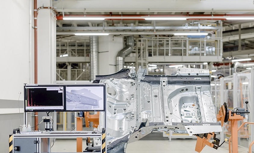 Audi prueba en un proyecto piloto la IA para los procesos de producción
