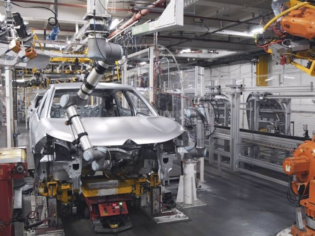 Las fábricas de vehículos españolas perdieron casi 725.000 unidades en 2021