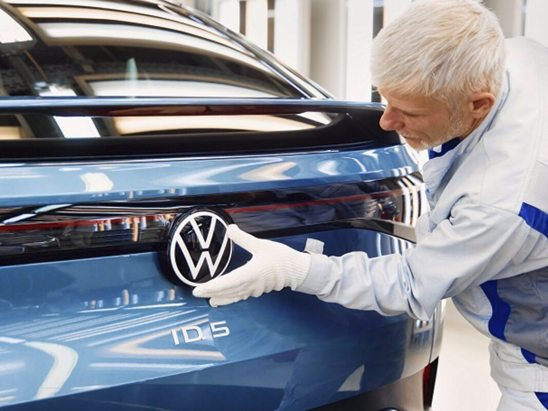 La planta de Volkswagen en Alemania solo fabricará eléctricos
