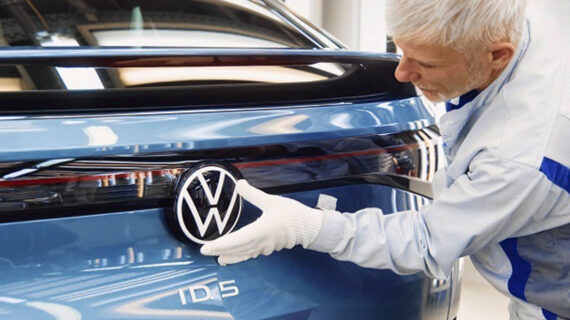 La planta de Volkswagen en Alemania solo fabricará eléctricos