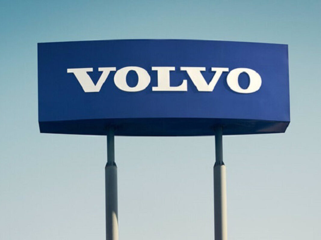 Volvo reduce sus entregas mundiales de vehículos un 17% hasta septiembre