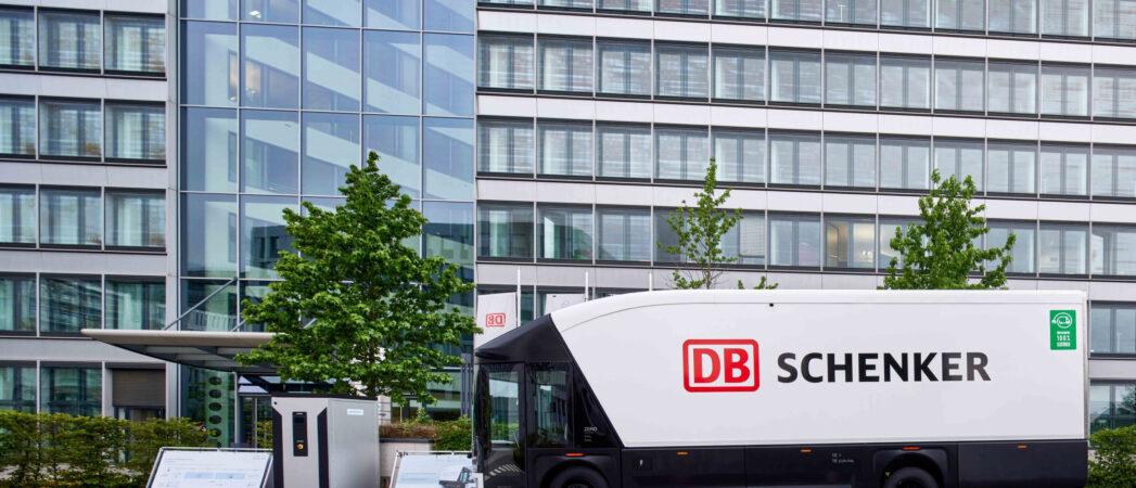 DB Schenker. Descarbonización