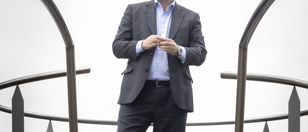 Carlos Sanz » Director Nacional de Ventas y Ventas a Empresas de Seat. DANIEL SANTAMARÍA