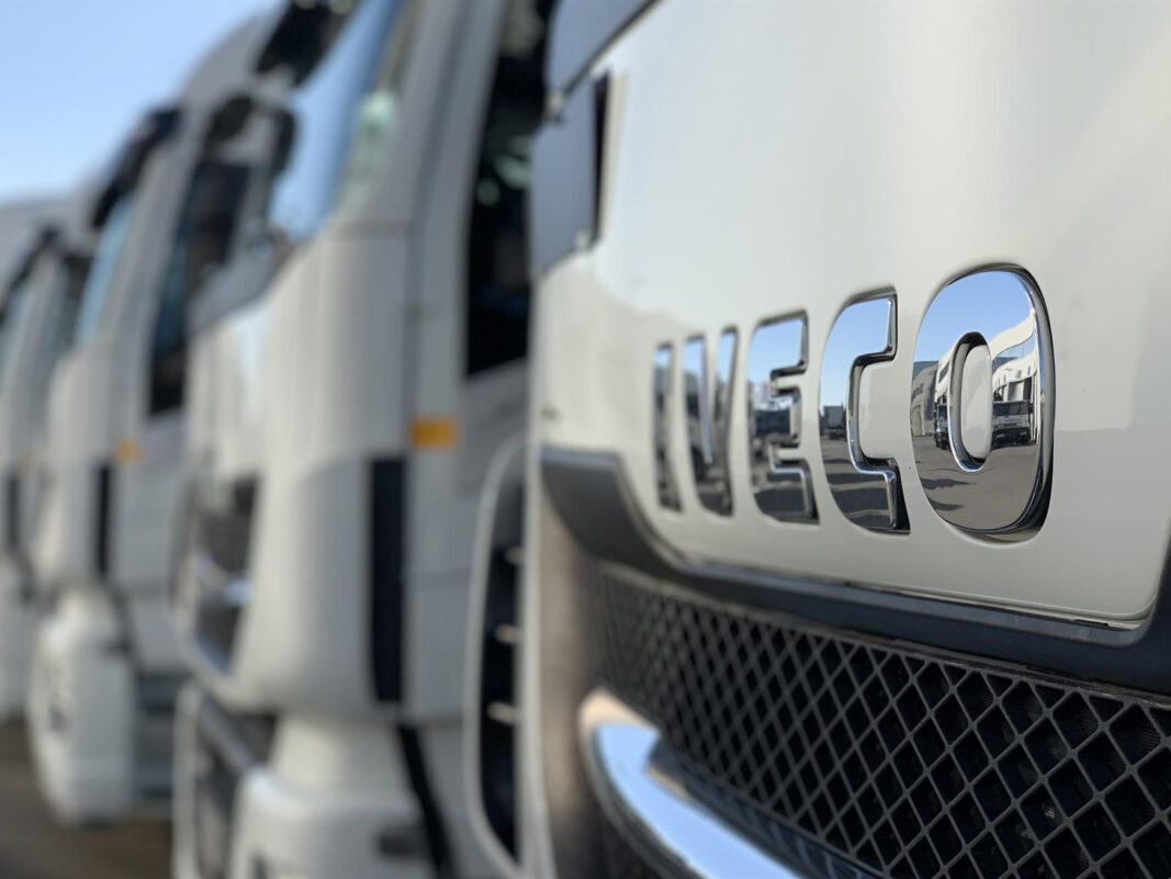 Iveco logra un beneficio de 76 millones, como parte de CNH Industrial